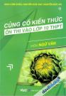 Củng Cố Kiến Thức Ôn Thi Vào Lớp 10 THPT Môn Ngữ Văn
