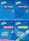 Phát Triển Năng Lực Trong Môn Tin Học Quyển 1 Đến Quyển 4 (Bộ 4 Cuốn)