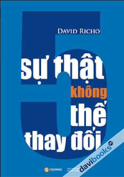 5 Sự Thật Không Thể Thay Đổi
