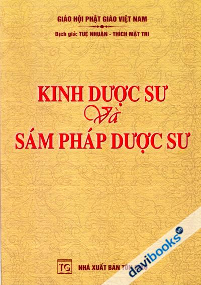 [Kinh Phật] Kinh Dược Sư Và Sám Pháp Dược Sư