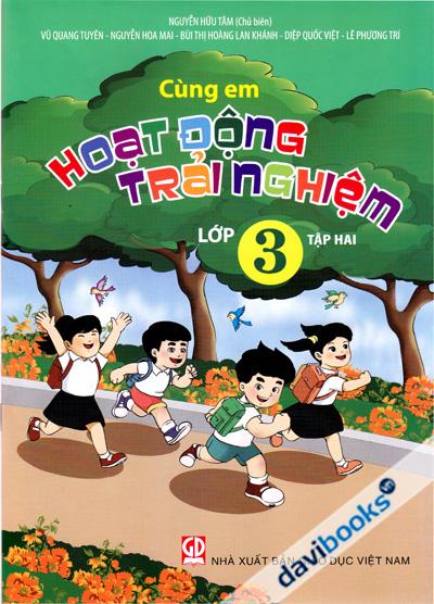 Cùng Em Hoạt Động Trải Nghiệm Lớp 3 Tập 2