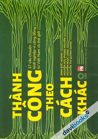 Thành Công Theo Cách Khác