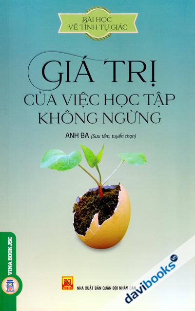 Giá Trị Của Việc Học Tập Không Ngừng