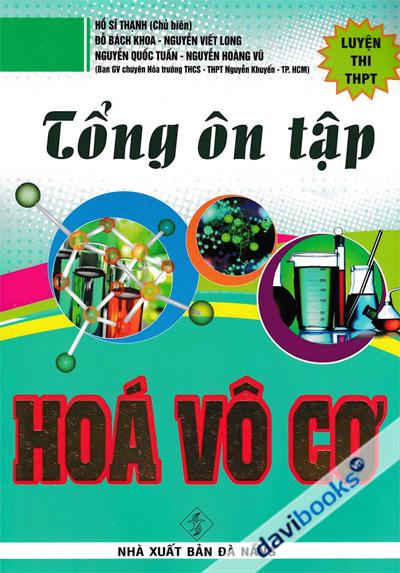 Tổng Ôn Tập Hóa Vô Cơ