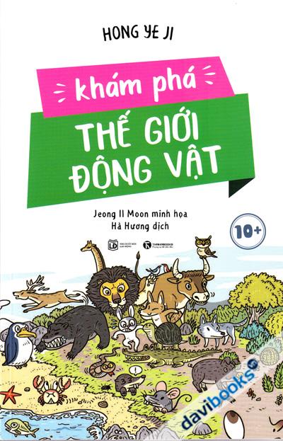 Khám Phá Thế Giới Động Vật