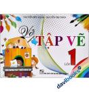 Vở Tập Vẽ Lớp 1 (Theo Chương Trình Tiểu Học Mới Định Hướng Phát Triển Năng Lực)