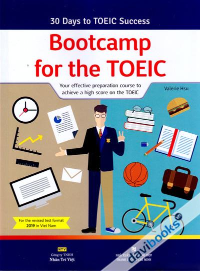Bootcamp for the TOEIC
