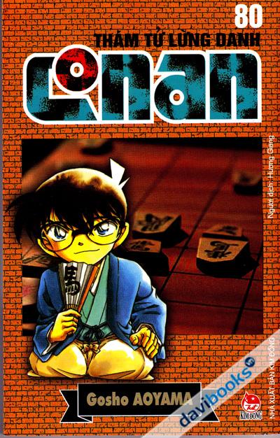 (Chính Truyện) Thám Tử Lừng Danh Conan Tập 80