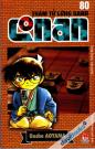 (Chính Truyện) Thám Tử Lừng Danh Conan Tập 80
