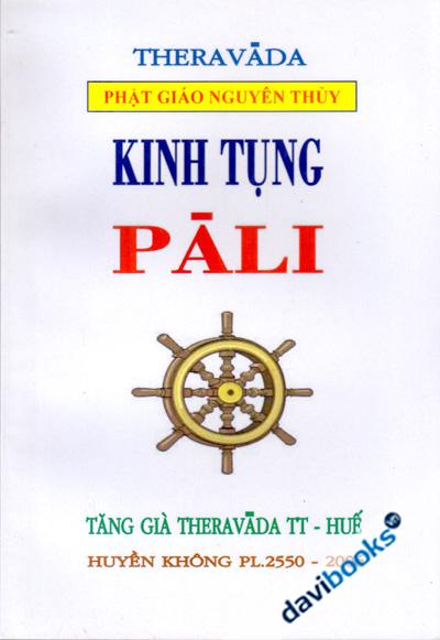 [Kinh Phật] Kinh Tụng Pali