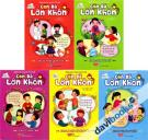 Con Đã Lớn Khôn - Dành Cho Trẻ Từ 5-12 Tuổi (5 Quyển)
