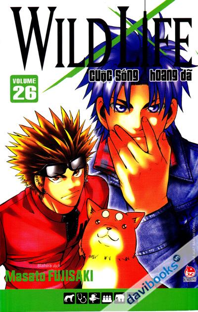 Wild Life - Cuộc Sống Hoang Dã Tập 26