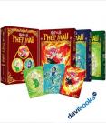Hiệp Sĩ Phép Màu (Bộ 3 Tập)