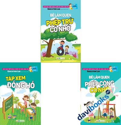 Tư Duy Toán Học Hàn Quốc - Cấp Độ 6 (3 Quyển)