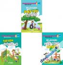 Tư Duy Toán Học Hàn Quốc - Cấp Độ 6 (3 Quyển)