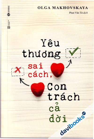 Yêu Thương Sai Cách Con Trách Cả Đời