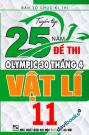 Tuyển Tập 25 Năm Đề Thi Olympic 30 Tháng 4 Vật Lí 11