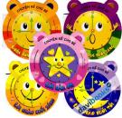 Chuyện Kể Cho Bé (5 Quyển)