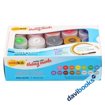 Màu Nước Colokit WACO-C09