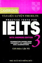 Cambridge IELTS 3 