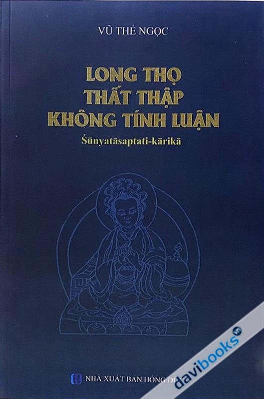 Long Thọ Thất Thập Không Tính Luận