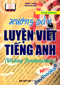 Hướng Dẫn Luyện Viết Tiếng Anh Writing Fundamentals