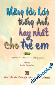 Những Bài Hát Tiếng Anh Hay Nhất Cho Trẻ Em Tập 2