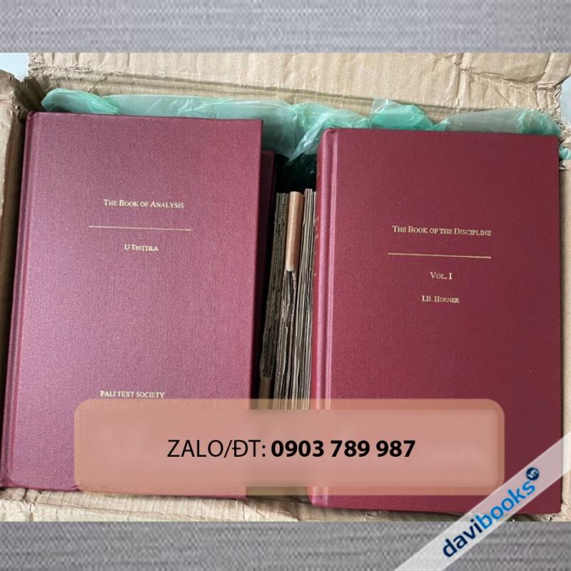 [Kinh Phật] Đại Tạng Kinh Tiếng Anh (Bộ 33 Cuốn)