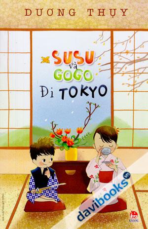 Su Su Và Go Go Đi Tokyo