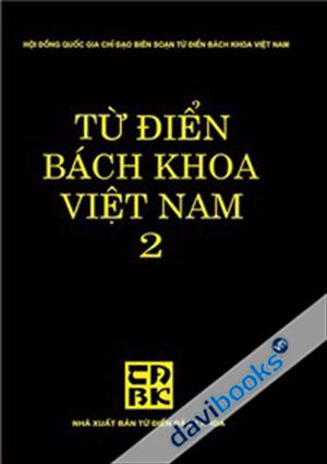Từ Điển Bách Khoa Việt Nam 2