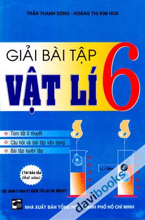 Giải Bài Tập Vật Lí 6
