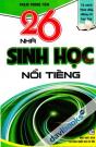 26 Nhà Sinh Học Nổi Tiếng