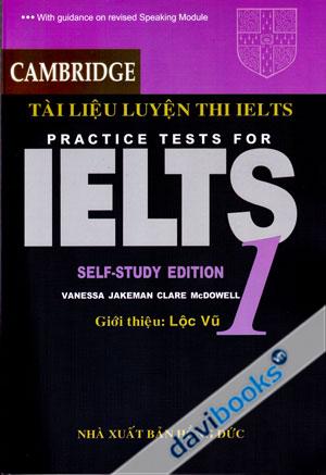 Cambridge IELTS 1