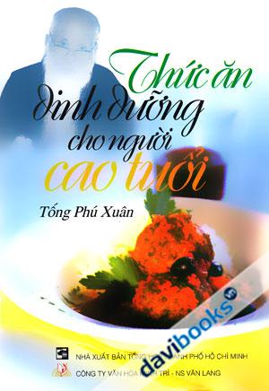 Thức Ăn Dinh Dưỡng Cho Người Cao Tuổi