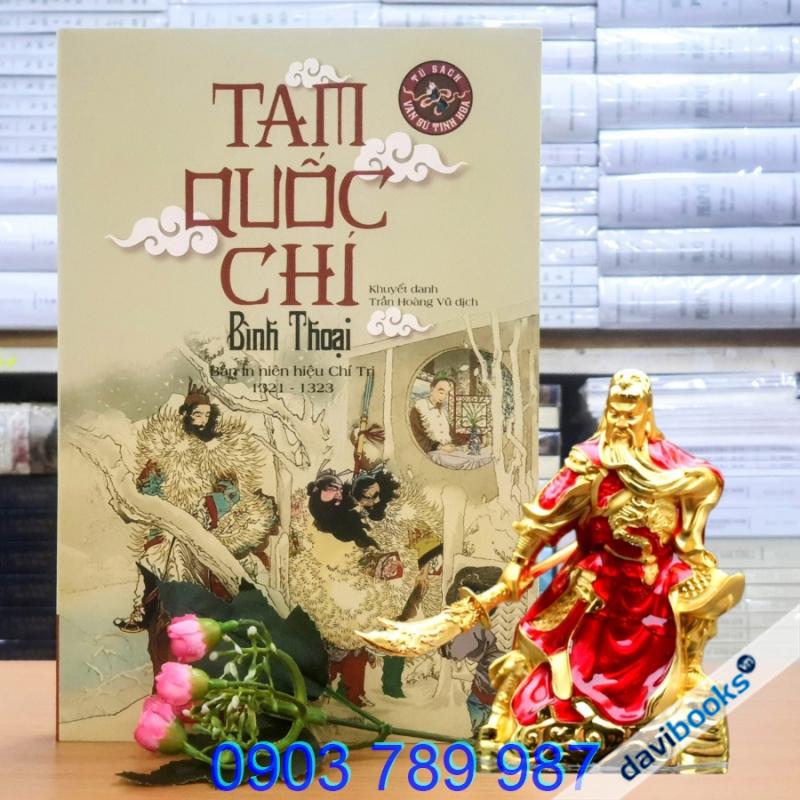 Tam Quốc Chí Bình Thoại (Kể Chuyện Tam Quốc)