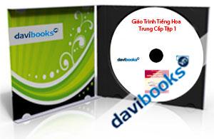 Giáo Trình Tiếng Hoa Trung Cấp Tập 1 (2CD) Trương Văn Giới