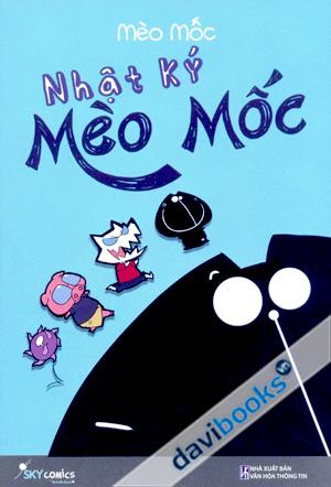Nhật ký mèo mốc