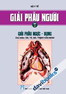 Giải Phẫu Người Tập 2 Giải Phẫu Ngực Bụng