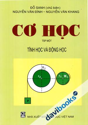 Cơ Học Tập 1 Tĩnh Học Và Động Học