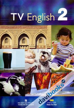 TV English 2 - Kèm DVD