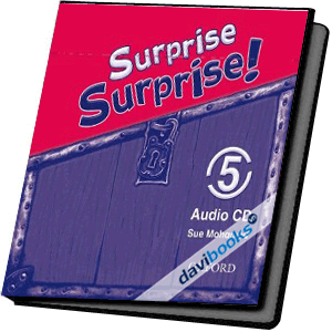 Surprise, Surprise 5: Class AudCD (9780194455374)
