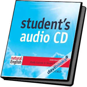 Natural English Intermediate: Student's AudCD (9780194383851)