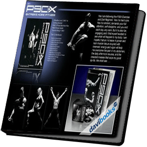 P90X - Để Có Thân Hình Khẻo Mạnh Và Hoàn Hảo