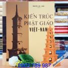 Kiến Trúc Phật Giáo Việt Nam - Nguyễn Bá Lăng (Bộ 2 Quyển)