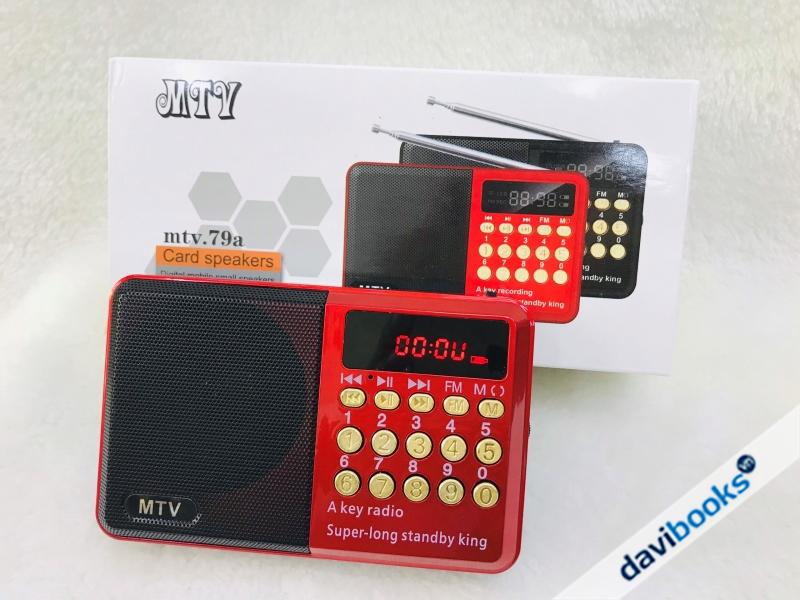 (ad8940) Máy Đọc Thẻ Nhớ MsMTV79a