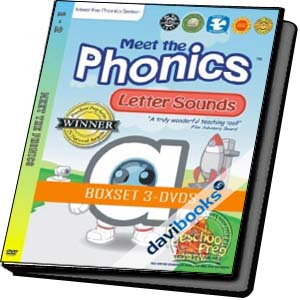 Meet The Phonics Bộ Phonics Không Thể Thiếu Cho Trẻ Trước Tuổi Đến Trường 