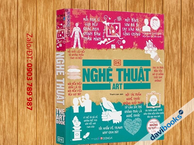 Nghệ Thuật - Khái Lược Những Tư Tưởng Lớn
