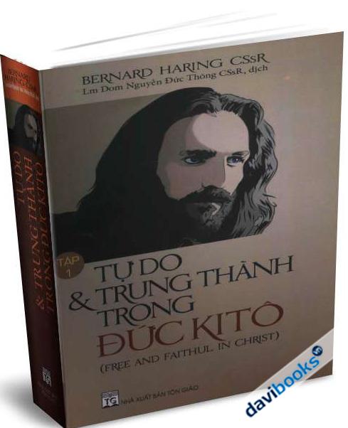Tự Do Và Trung Thành Trong Đức Kitô (Bộ 2 Cuốn)