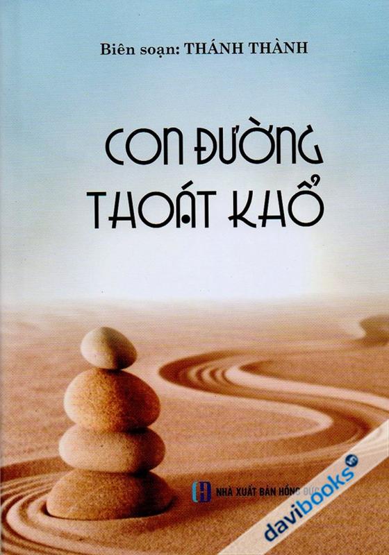 Con Đường Thoát Khổ (Bìa Cứng)