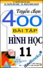[11] Tuyển Chọn 400 Bài Tập Hình Học 11